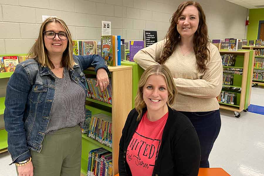 Alexis elementary teachers