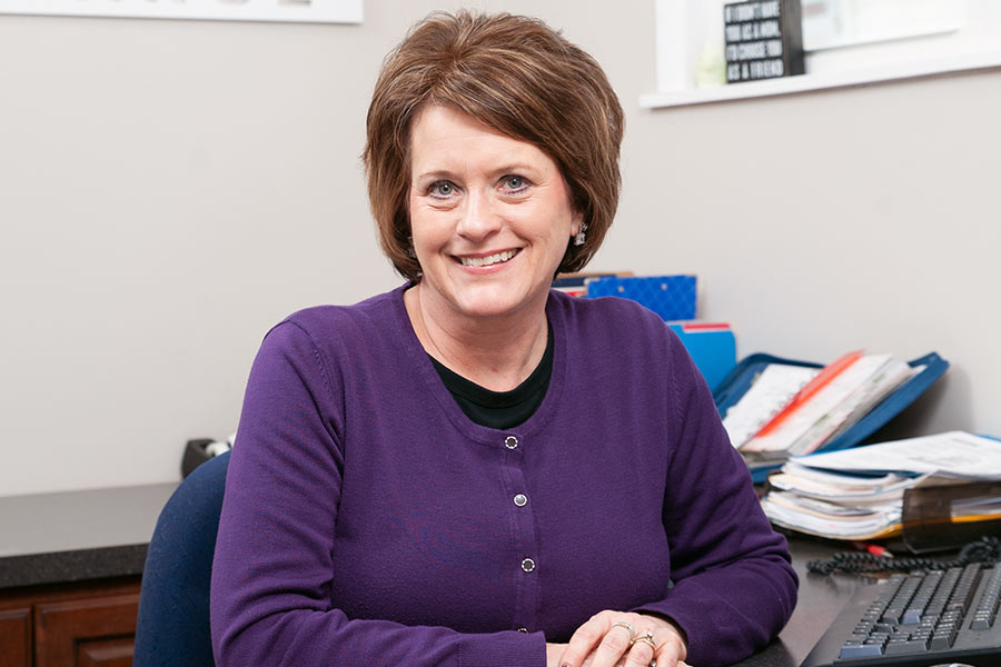 Carol Shaw