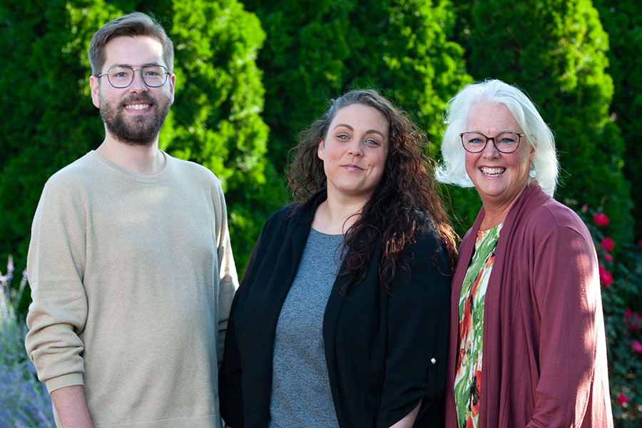 Community Treasures Staff