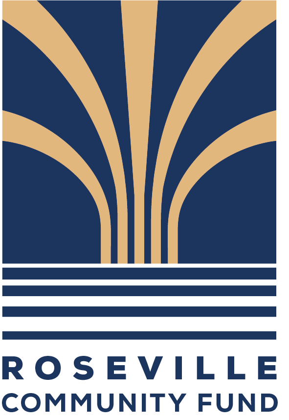Roseville Community Fund Logo