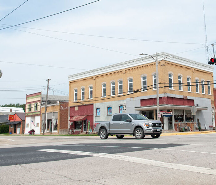 Downtown Roseville